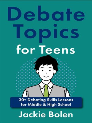 cover image of Debate Topics for Teens